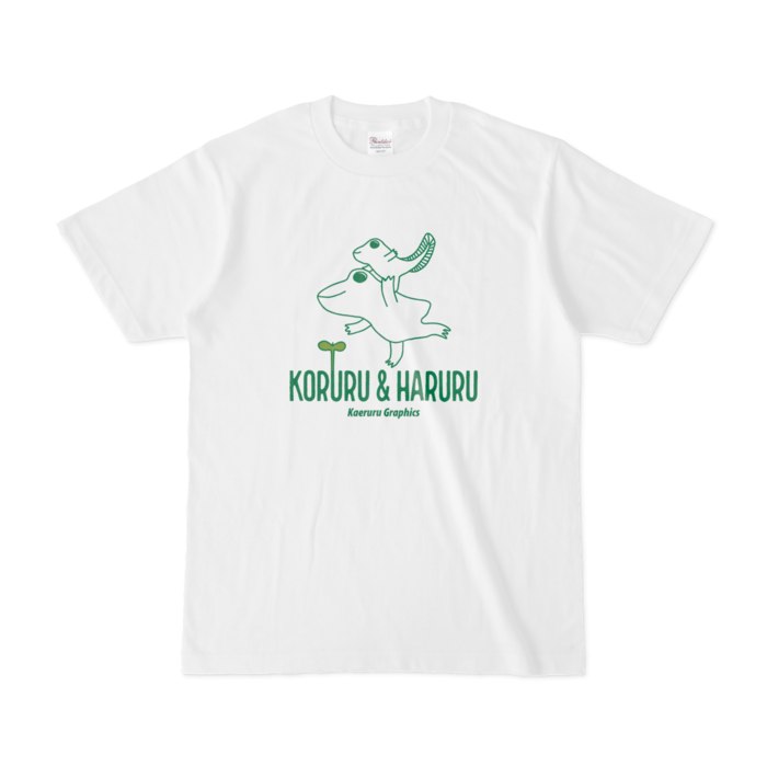 Tシャツ - S - 白