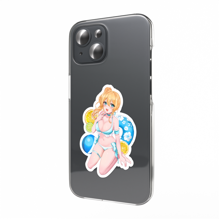 スマホステッカー - W55 × H91mm 以内