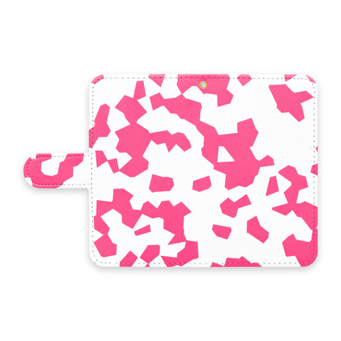 手帳型Androidケース - S - ストラップ穴 あり