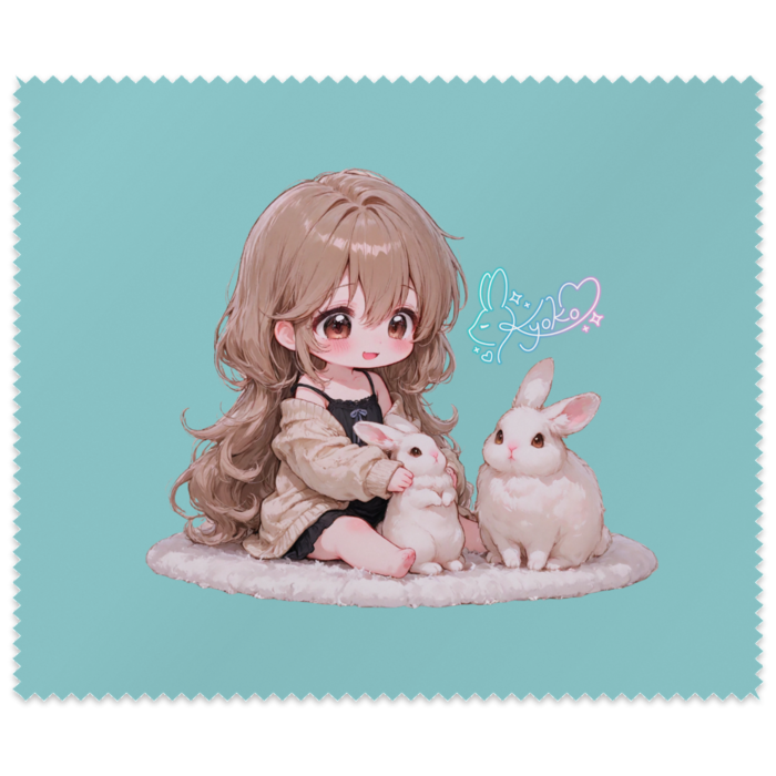 メガネ拭き