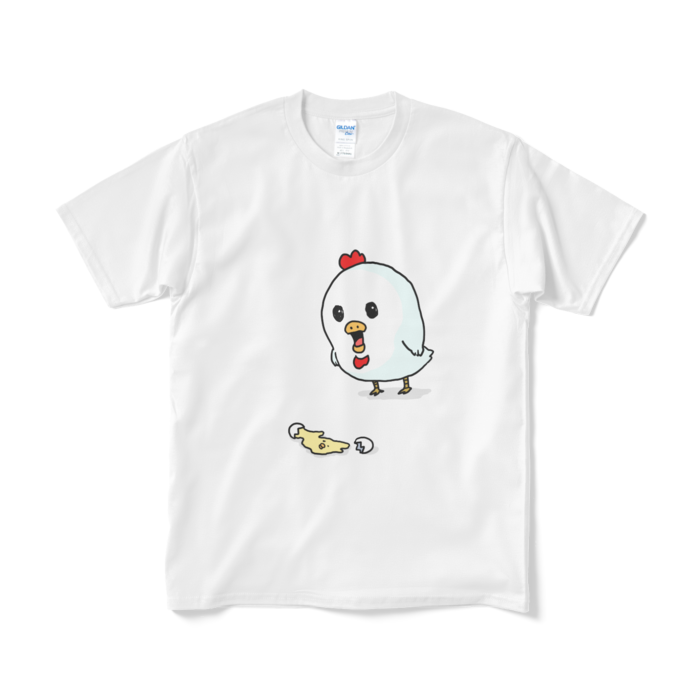 Tシャツ(短納期) - M - ホワイト