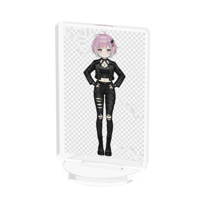 アクリルフィギュア - 50x50mm