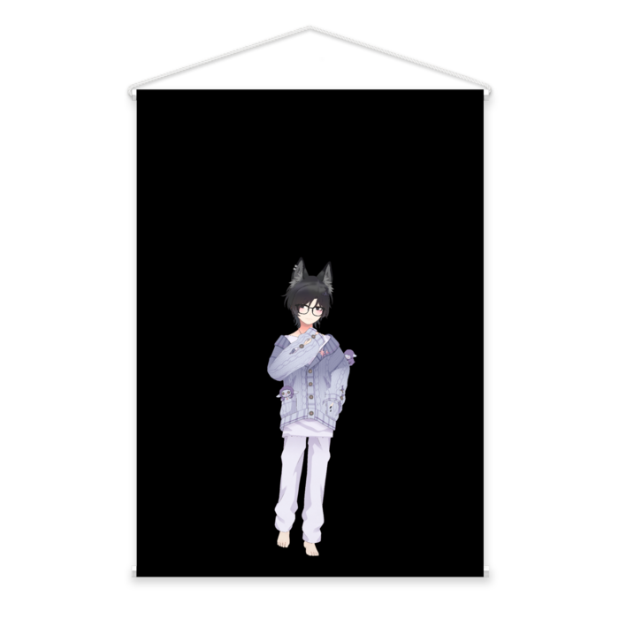 タペストリー - B2縦