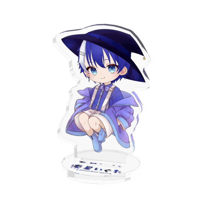 アクリルフィギュア - 50x50mm