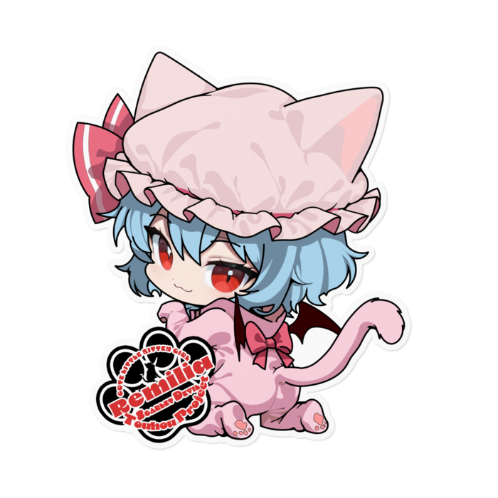 ステッカー - 160 x 160 (mm)