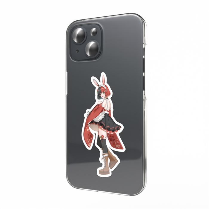 スマホステッカー - 縦