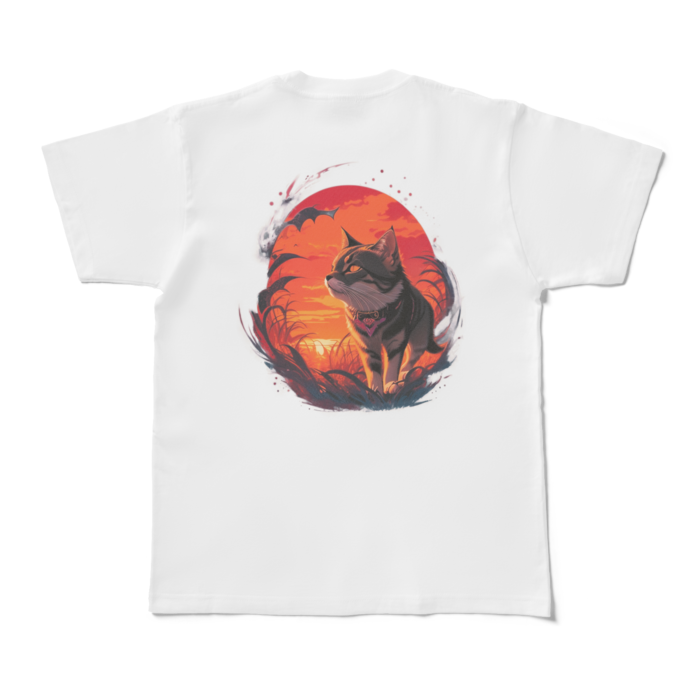 Tシャツ - M - 白