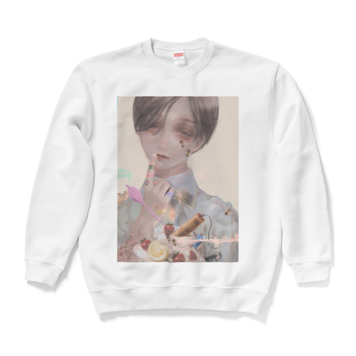 スウェット - L
