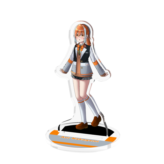 中神 あおい(青670仕様) M