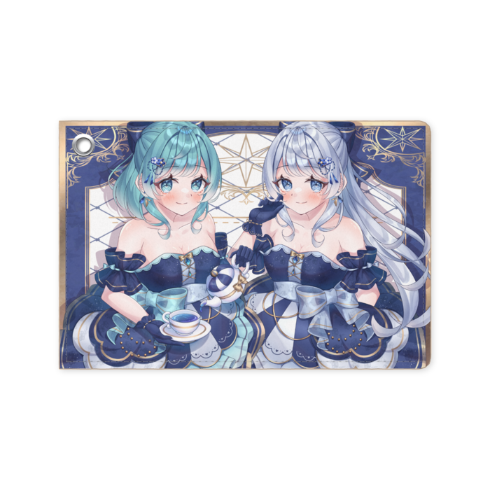 パスケース - 70 × 105mm