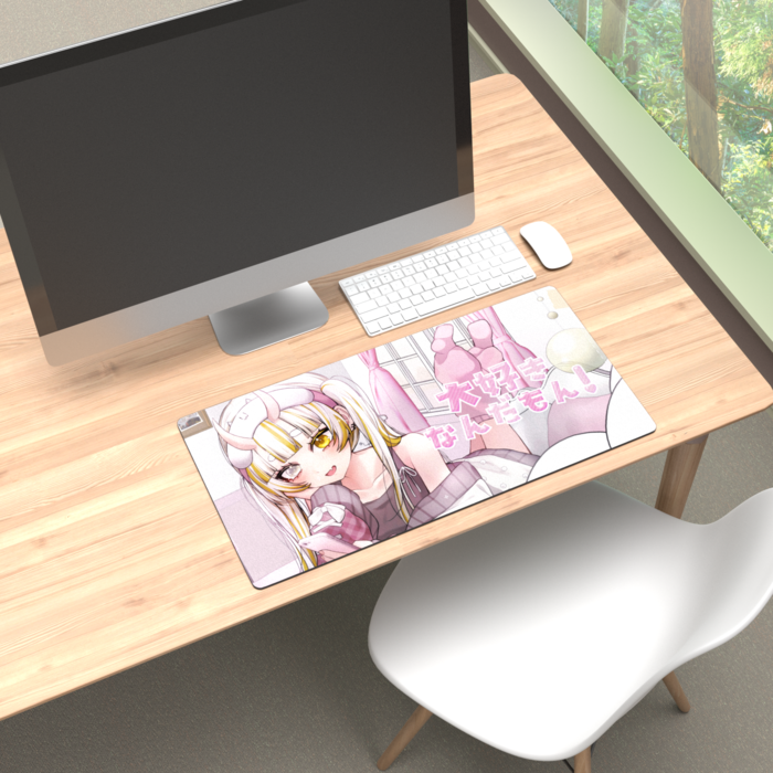 プレイマット - 600 × 300mm
