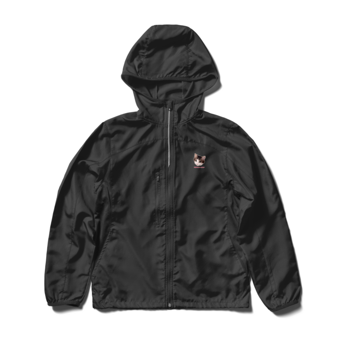 ウインドブレーカー - S - ブラック