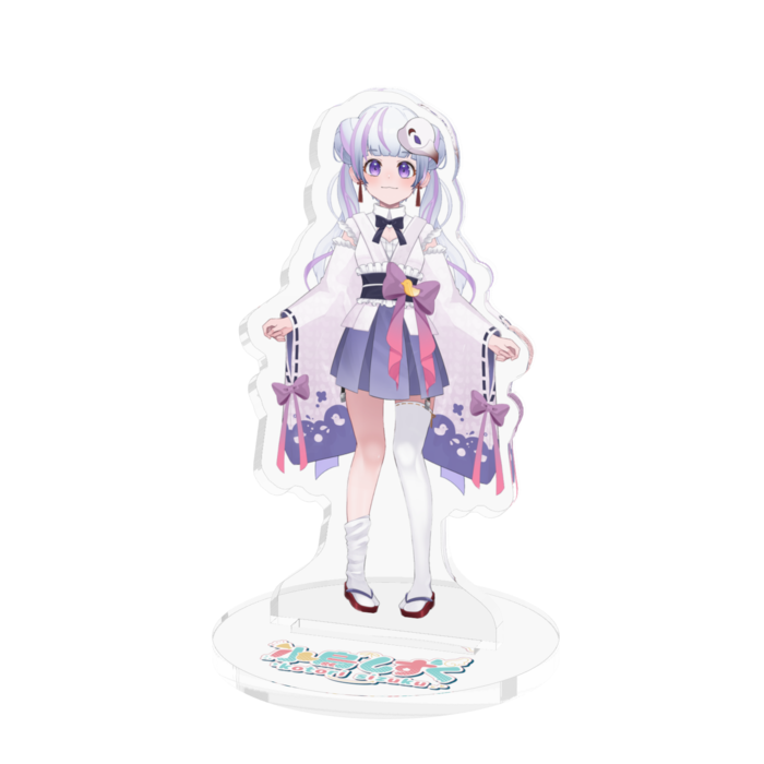 アクリルフィギュア - 70x70mm