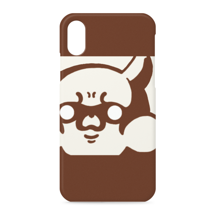 iPhoneケース - iPhone XS / X - 側面あり