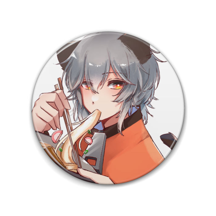 缶バッジ - 76mm