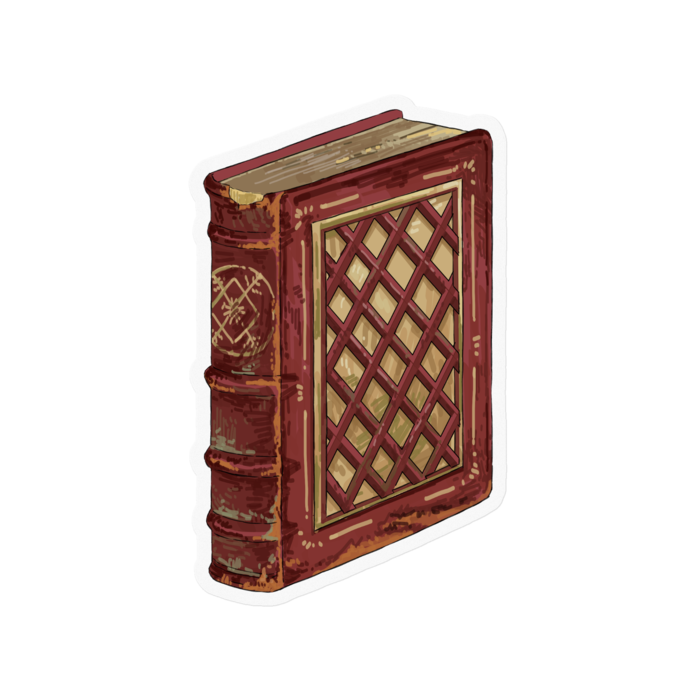 ステッカー - 100 x 100 (mm)