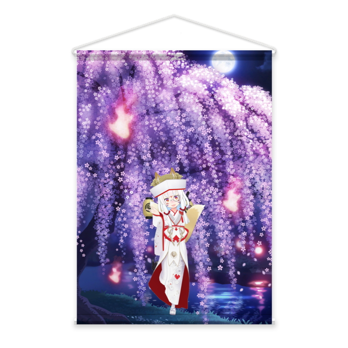 タペストリー - B2縦