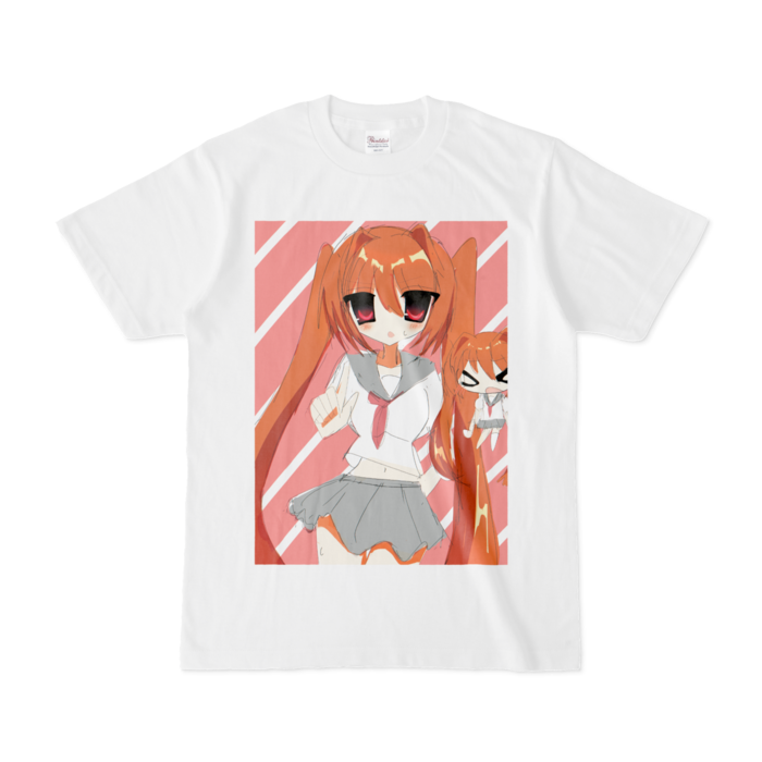 Tシャツ - S - 白