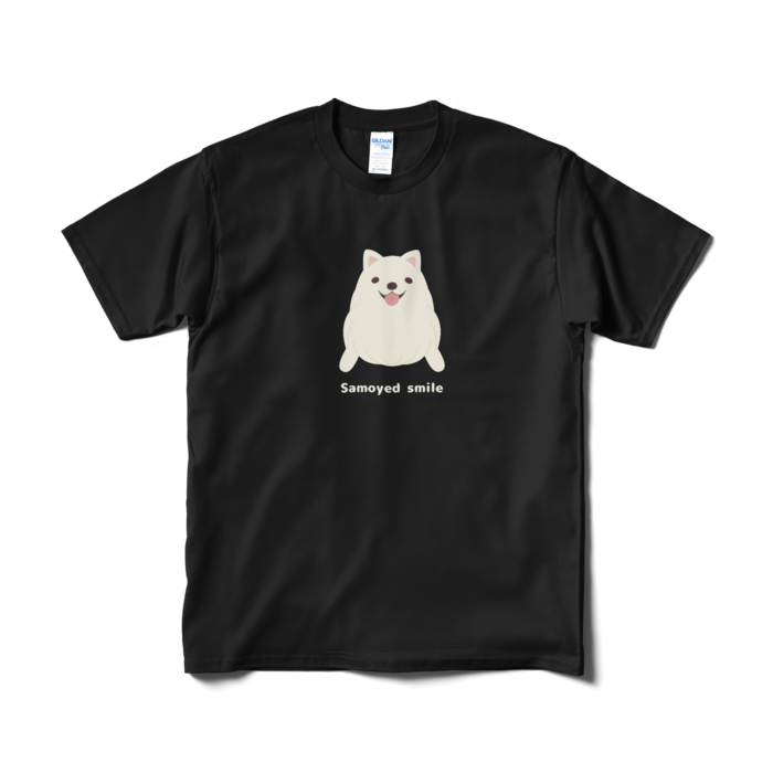 Tシャツ短納期　黒　M