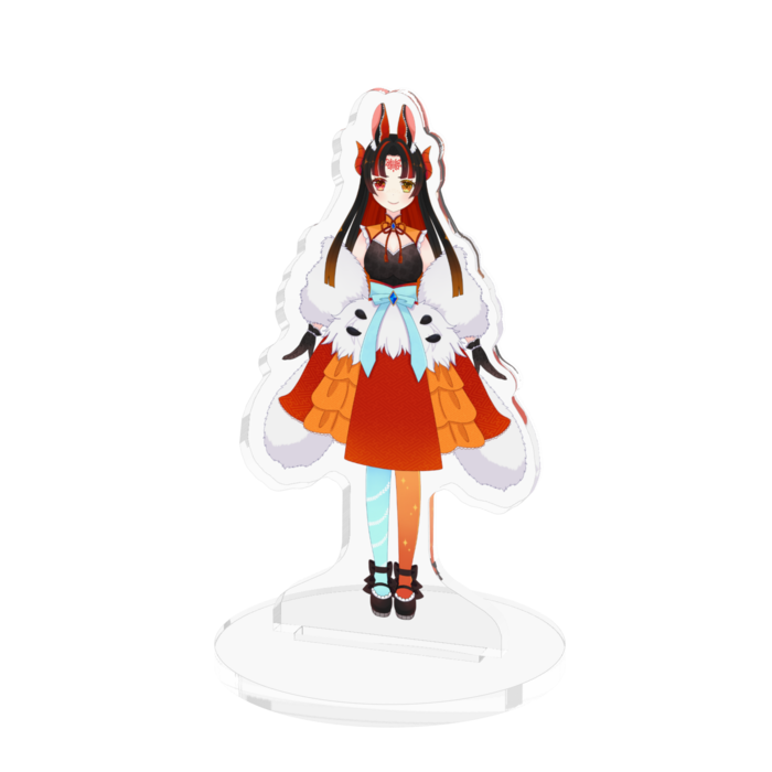 アクリルフィギュア - 70x70mm