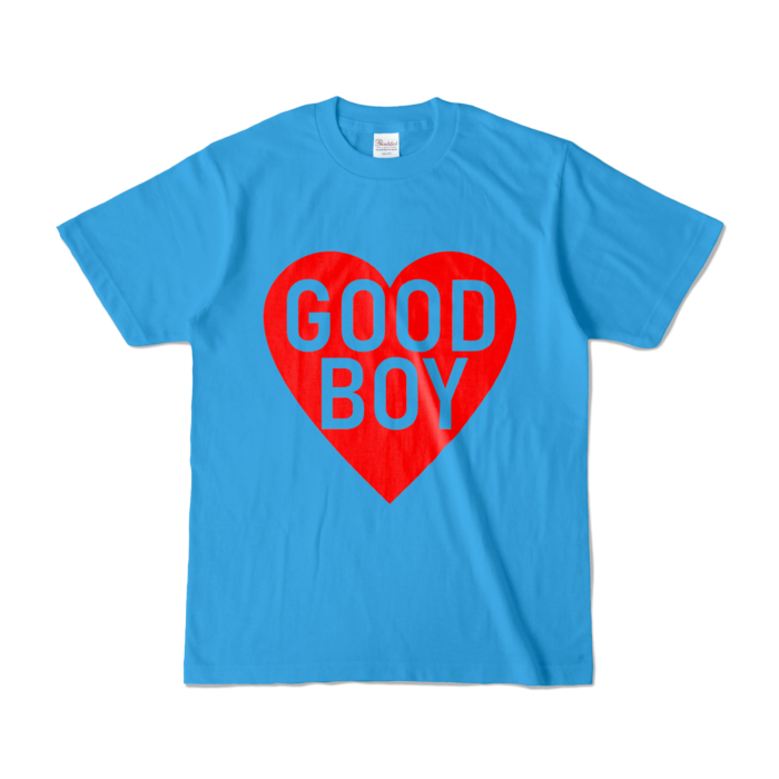 カラーTシャツ - S - ターコイズ (濃色)