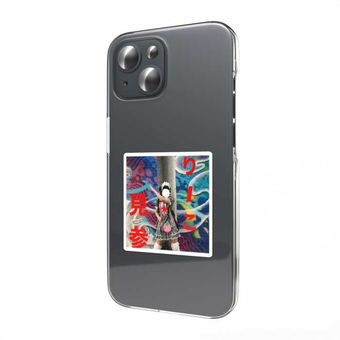 スマホステッカー - 縦