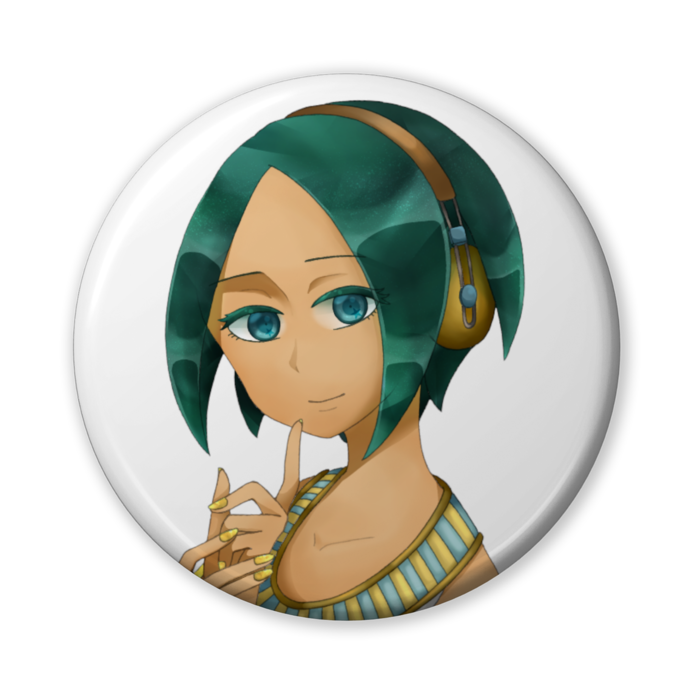 缶バッジ(バリュー) - 56mm