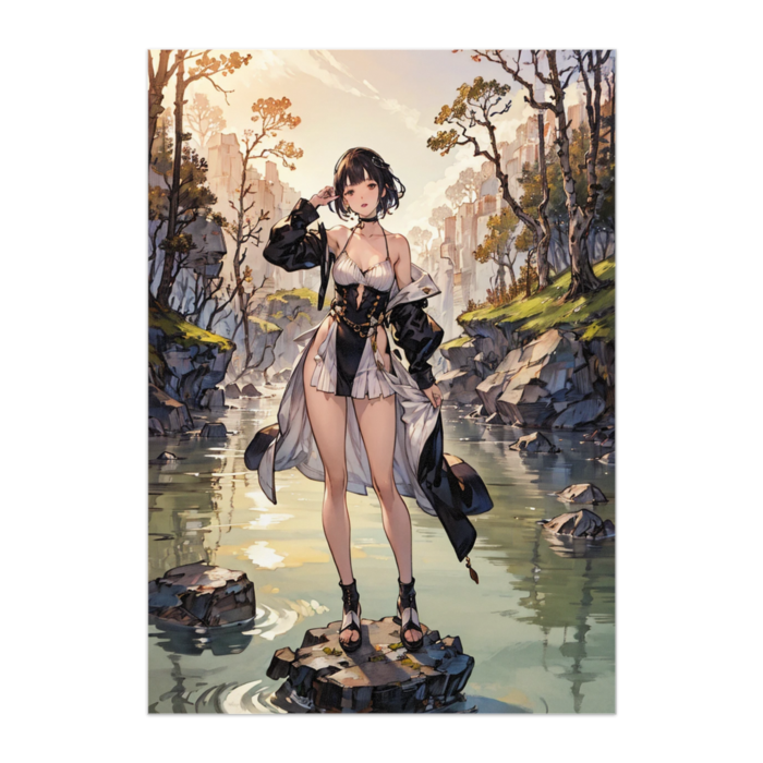 ポスター - A1