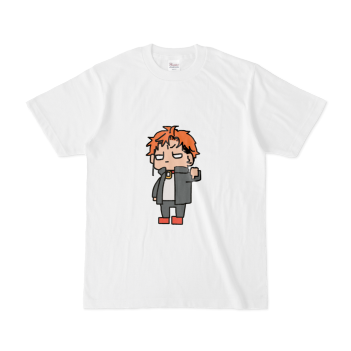 Tシャツ - S - 白