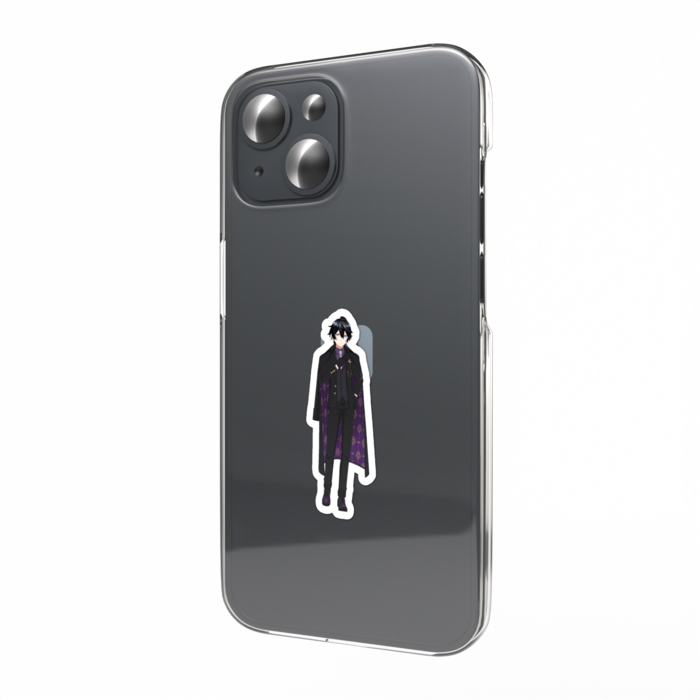 スマホステッカー - 縦