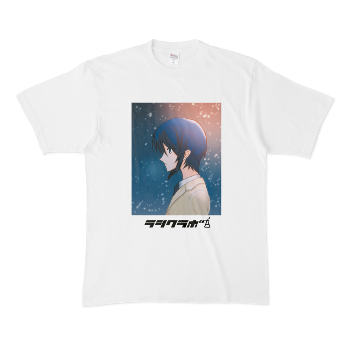 Tシャツ - XL - 白