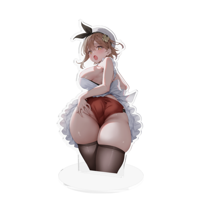 アクリルフィギュア - 160x160mm