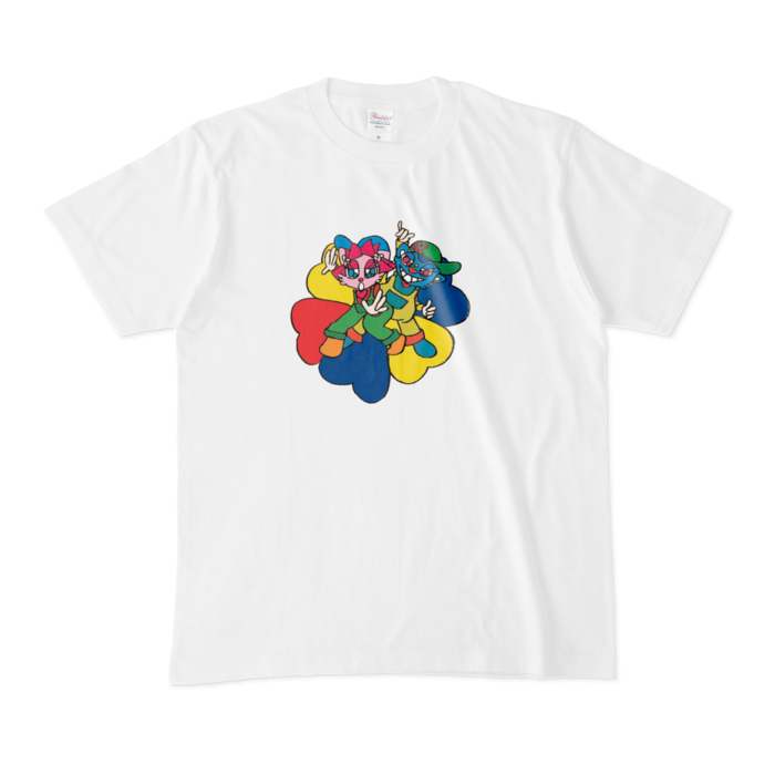 Tシャツ - M - 白