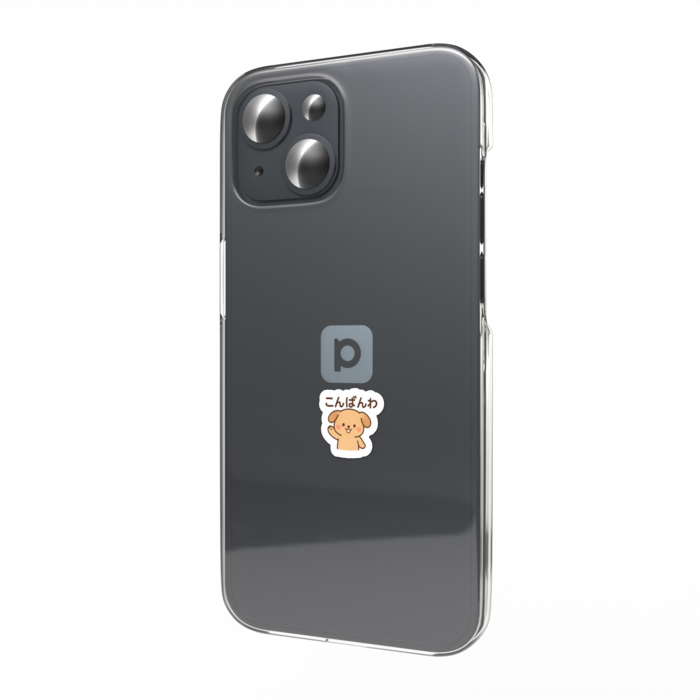 スマホステッカー - 縦