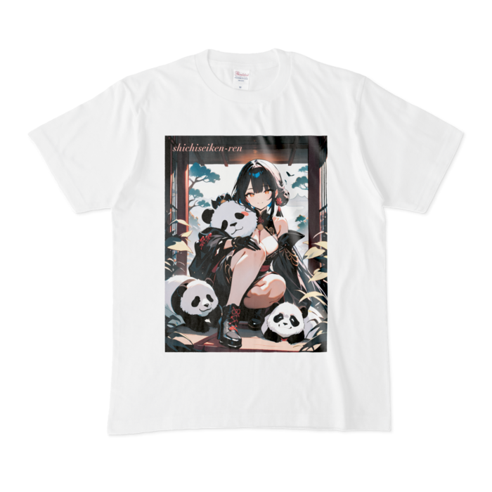 Tシャツ - M - 白