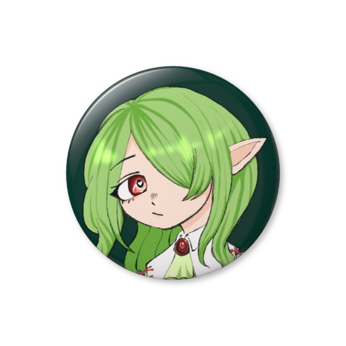 缶バッジ（バリュー） - 76mm