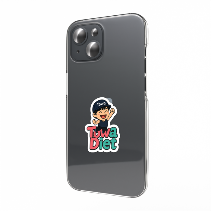 スマホステッカー - 縦