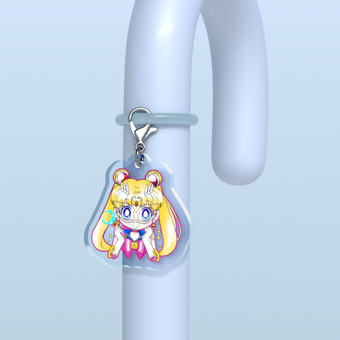 めじるしチャーム - W30 × H30mm 以内
