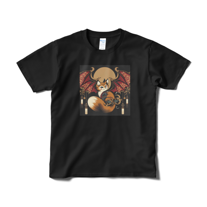 Tシャツ（短納期） - S - ブラック