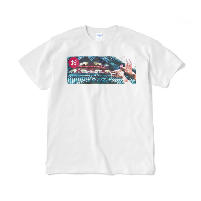 Tシャツ(短納期) - XL - ホワイト