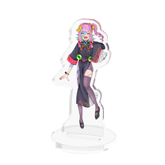 アクリルフィギュア - 50x50mm