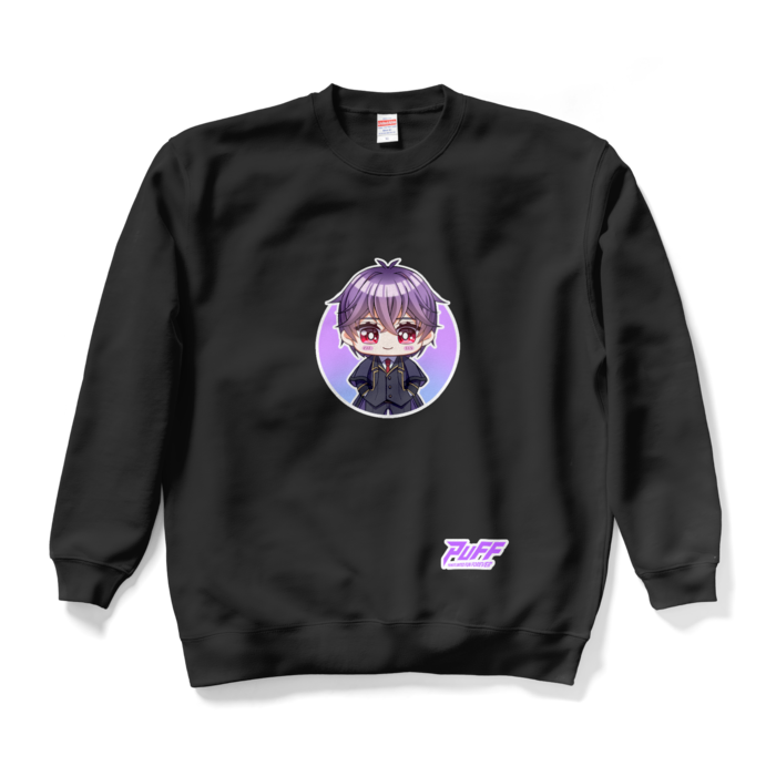 スウェット - XL - ブラック