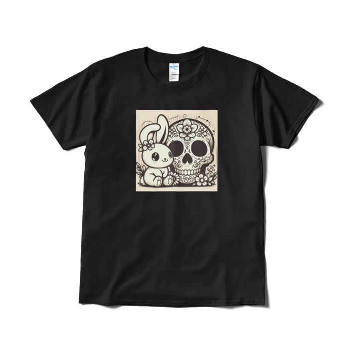 Tシャツ(短納期) - L - ブラック