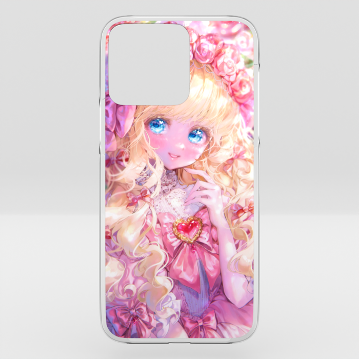 クリアiPhoneケース - iPhone 14 Pro Max