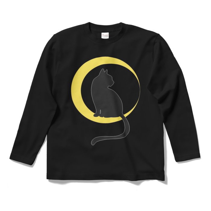 ロングスリーブTシャツ - S - ブラック