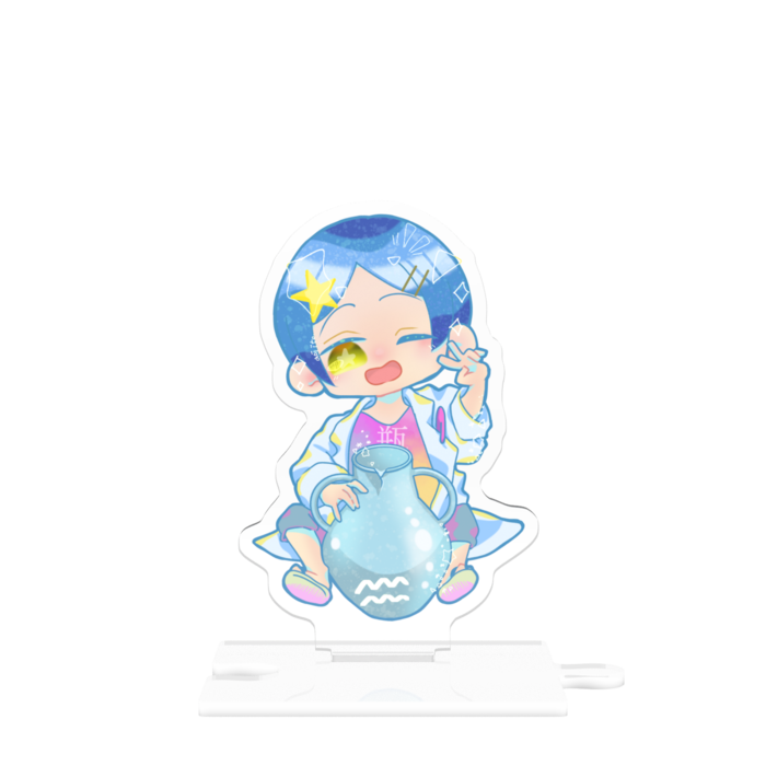 つながるアクスタ - 80mm