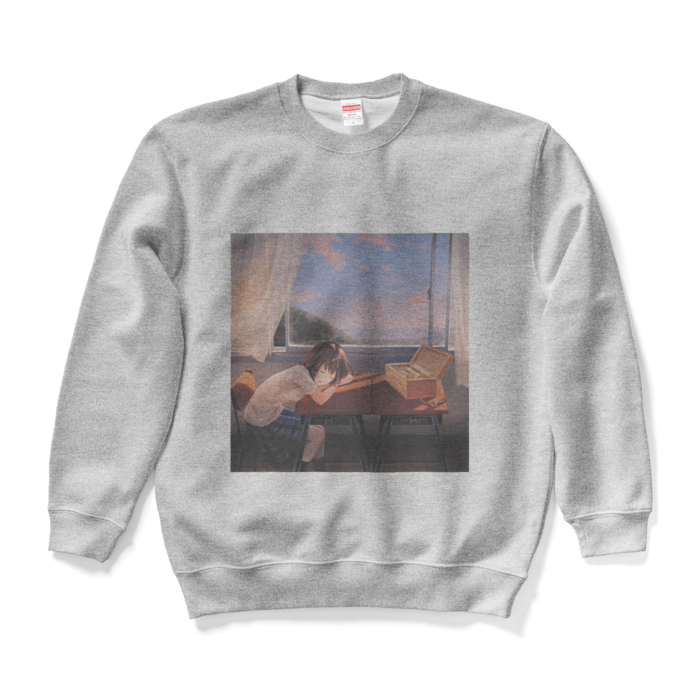 スウェット - L - グレー