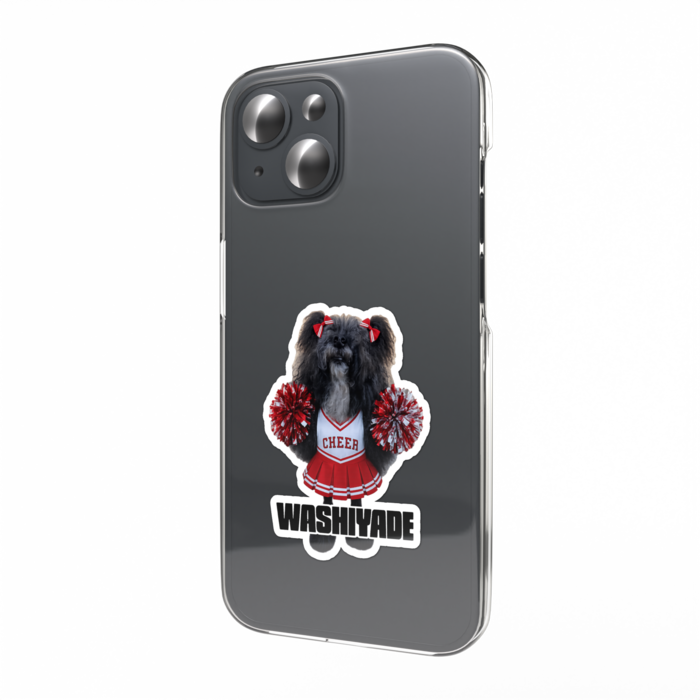 スマホステッカー - W55 × H91mm 以内