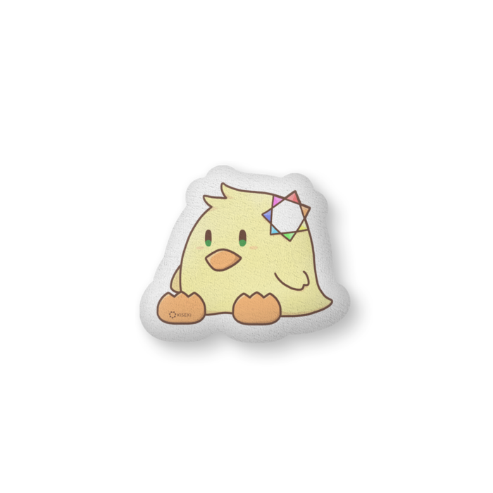きせぴよくん(イエロー)