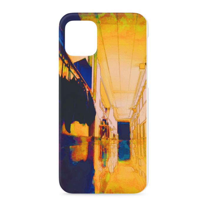iPhoneケース - iPhone 11 Pro - 正面印刷のみ